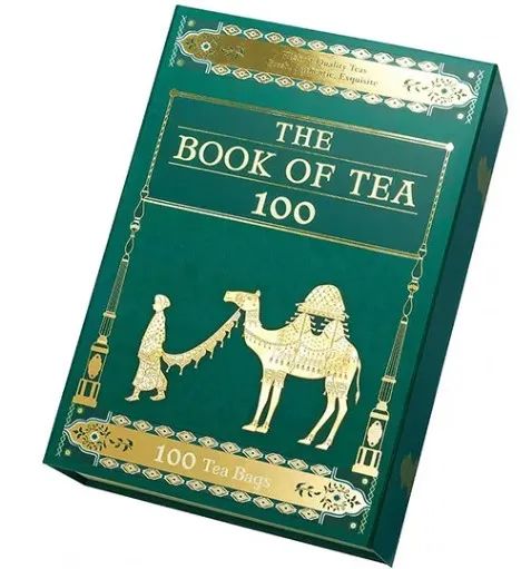 LUPICIA“茶书100”
