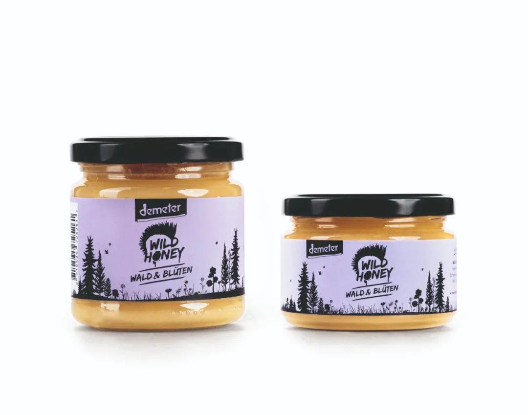 Demeter Wild Honey