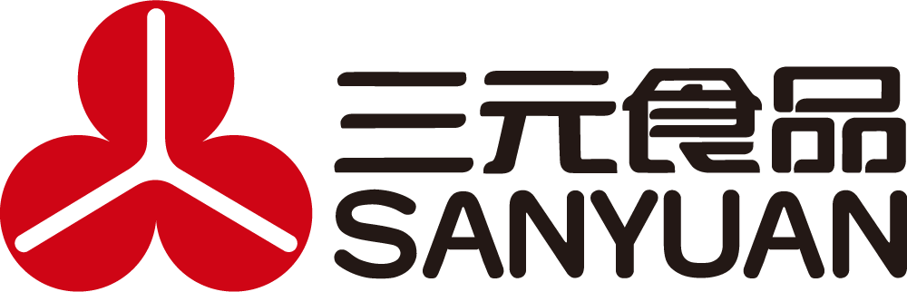 三元食品logo