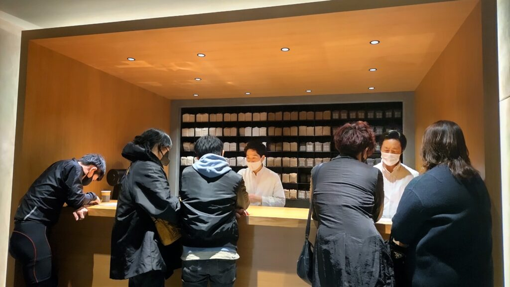 Koffee Mameya门店