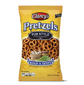 CLANCY'S PUB 椒盐脆饼