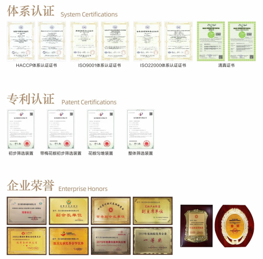 成都如实香料有限公司提供花椒、八角、草果、桂皮、小茴香、枯茗(孜然)、山奈、黑胡椒、白胡椒、砂仁、白芷等香料原料及粉料 - FoodTalks ...
