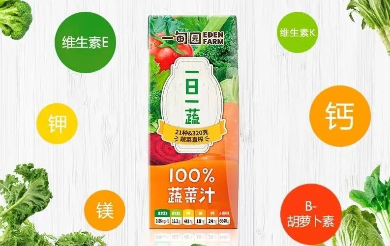 「一甸园EdenFarm」新品“一日一蔬”