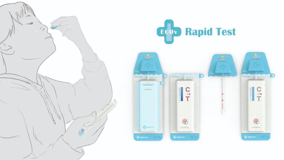 ECOv Rapid Test