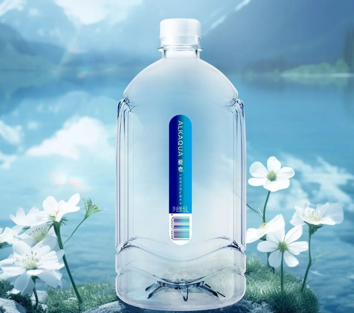 爱夸推出5L家庭装天然矿泉水-FoodTalks全球食品资讯