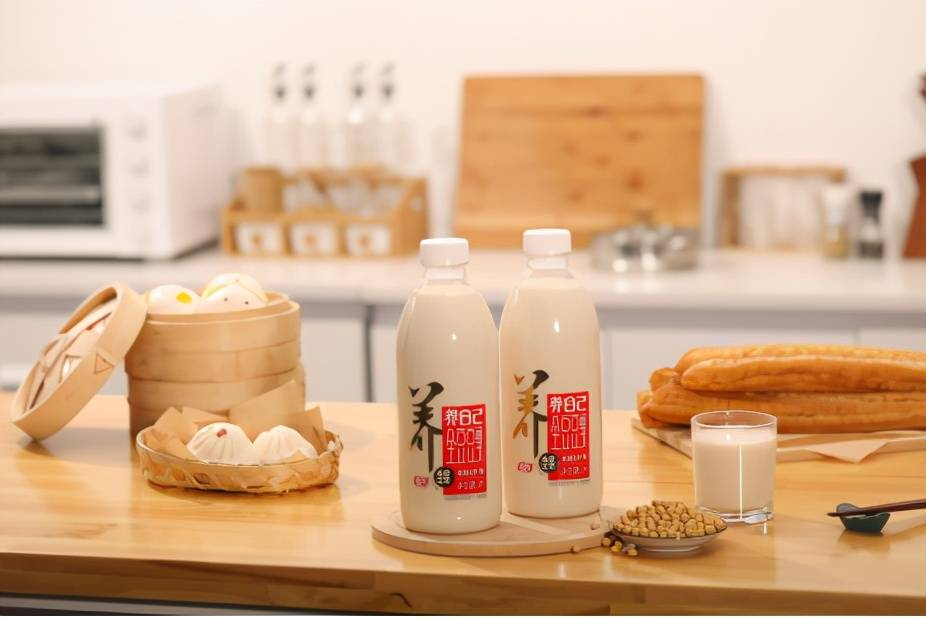 祖名申请注册“养自己”商标,推出新款植物蛋白饮品-FoodTalks全球食品资讯