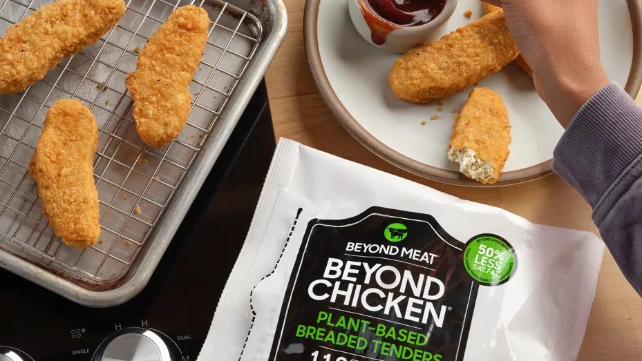 Beyond Meat Expands Meatless Chicken Distribution to 8,000 New Retail
