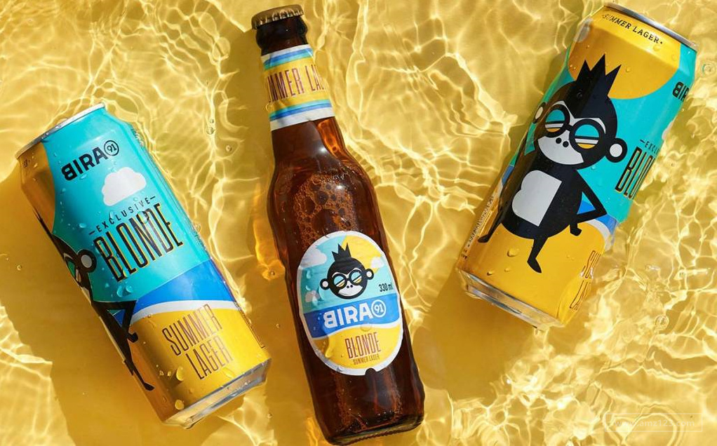 印度精酿啤酒品牌Bira 91