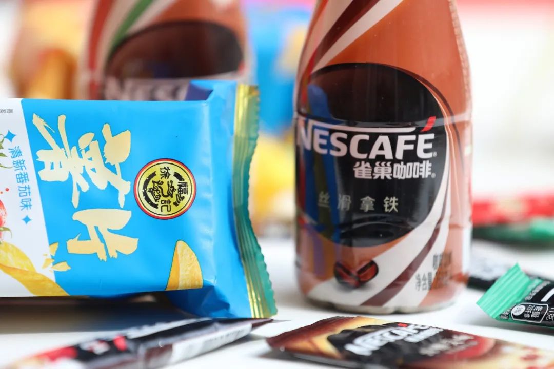 雀巢咖啡