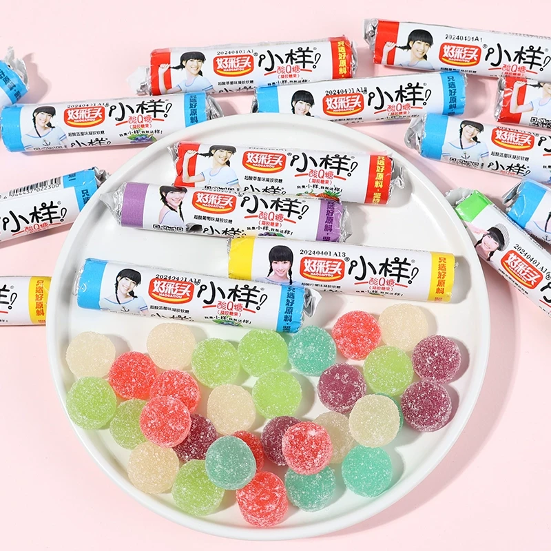 酸Q糖品类第一、减糖乳酸菌饮品第一的好彩头,加码代工业务-FoodTalks全球食品资讯