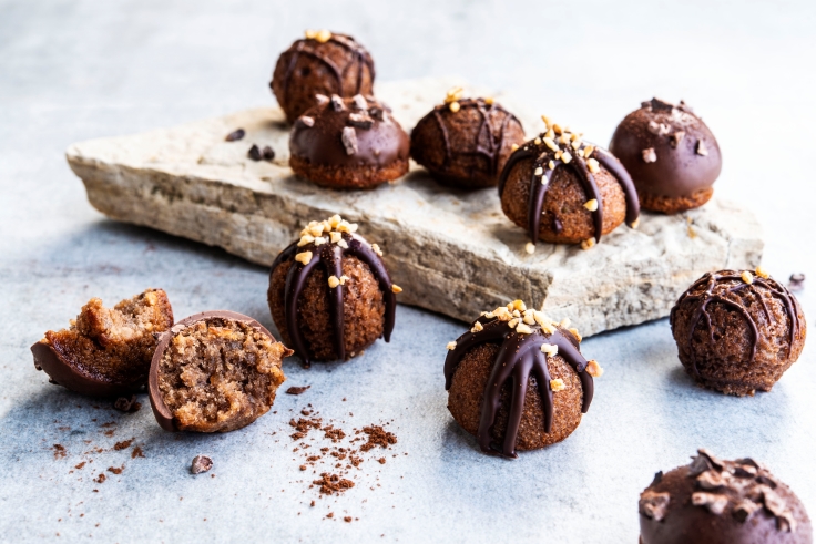 ## Irresistibly Delicious Simple Chocolate Balls Recipe: A Sweet Treat for Every Occasion