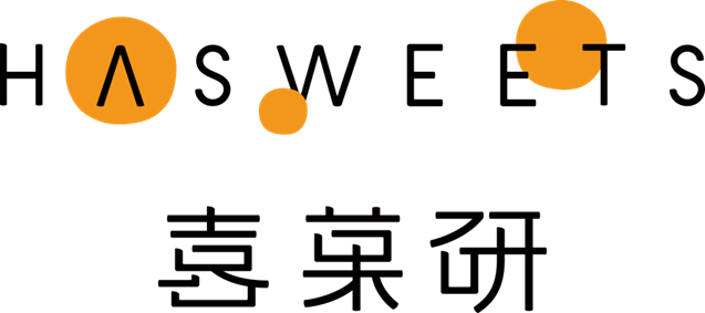 喜菓研logo