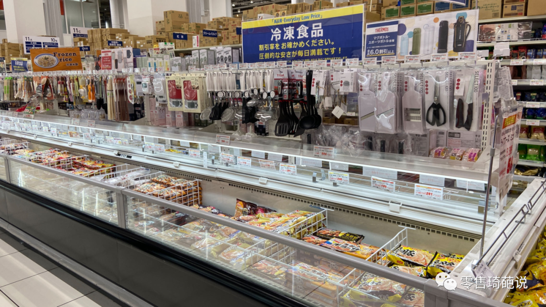 一个被忽视的日本最受欢迎的超市:OK超市-FoodTalks全球食品资讯