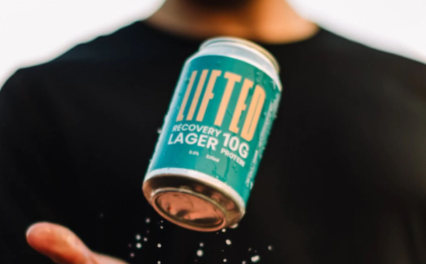 Lifted Recovery Lager