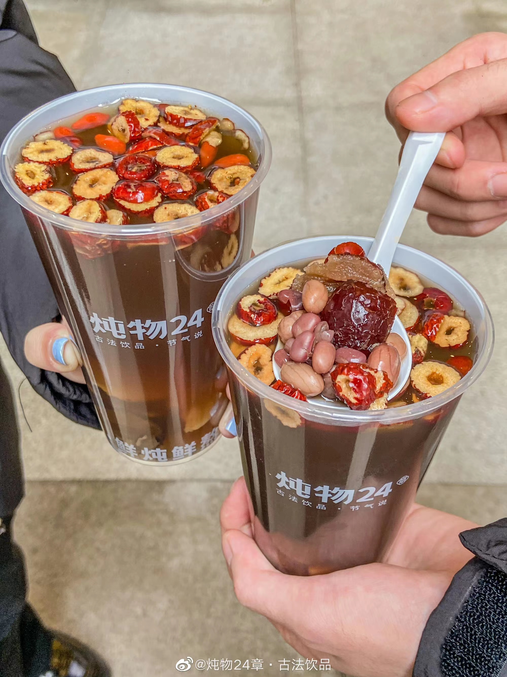 成都、南昌都在开，“中药奶茶”出现开店潮！有前景吗？