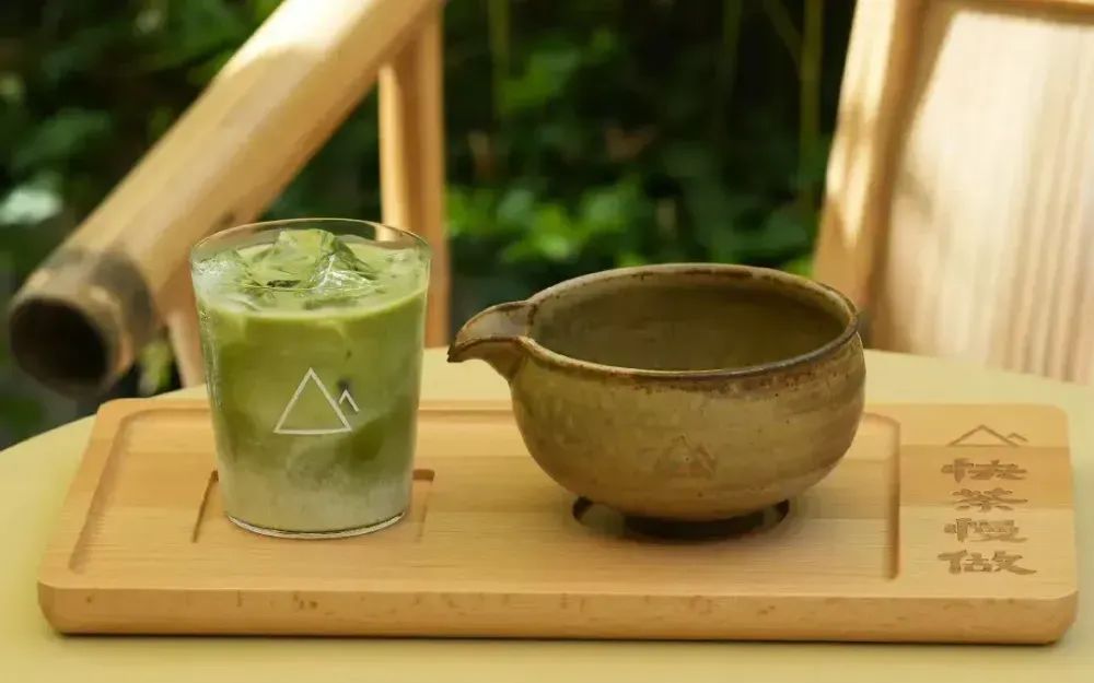 去茶山铜仁抹茶
