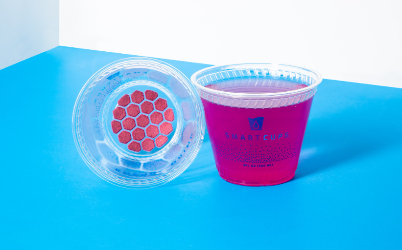 Smart Cups discusses 3D printed beverages and its proprietary technology -  3Dnatives