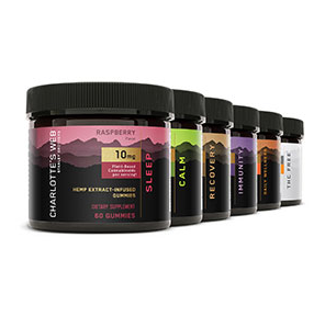 Charlotte's Web CBD软糖