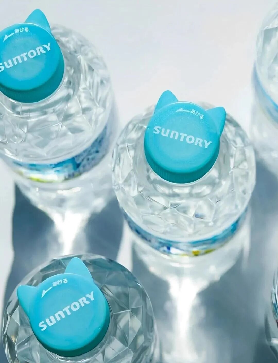 Suntory has given its drinks a 
