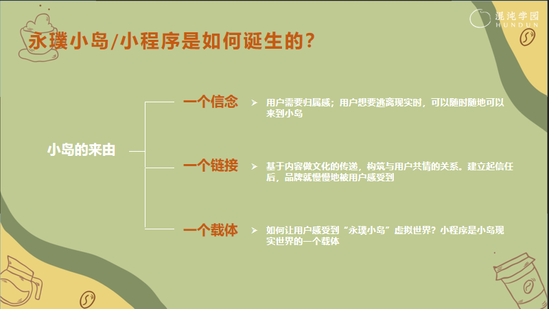 永璞小岛如何诞生