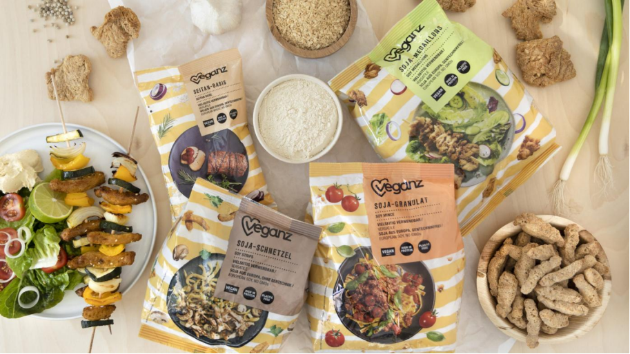 Veganz Group – Foodservice