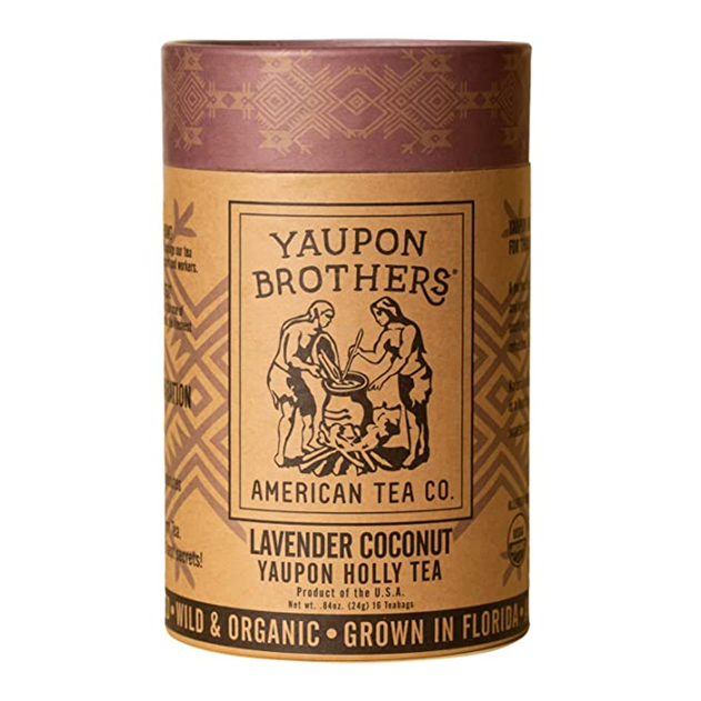 Lavender Coconut Tea