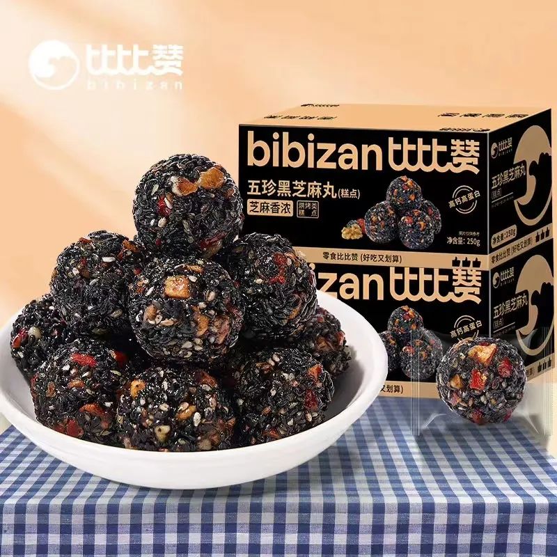 比比赞,终于撕下白牌标签-FoodTalks全球食品资讯