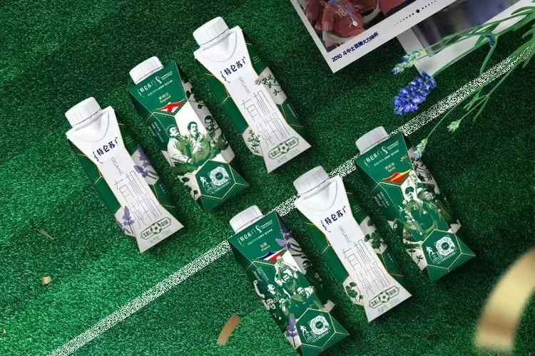 特仑苏FIFA世界杯定制款