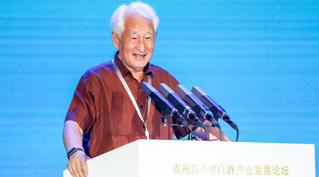 关于酱酒如何发展,季克良讲了四个"故事"-foodtalks全球食品资讯