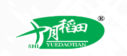 十月稻田logo