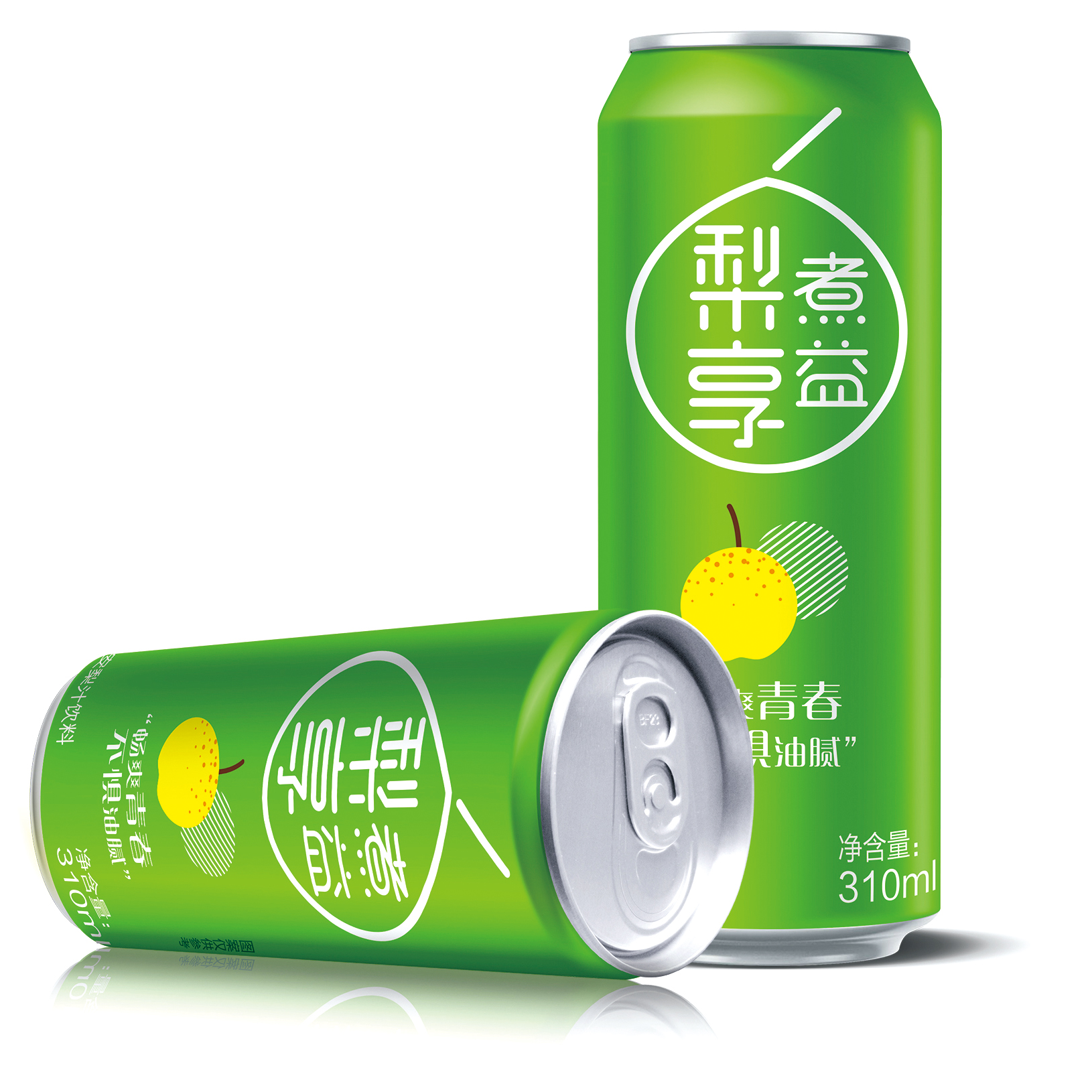 梨享煮益 / 安梨汁设计--FoodTalks食品案例库