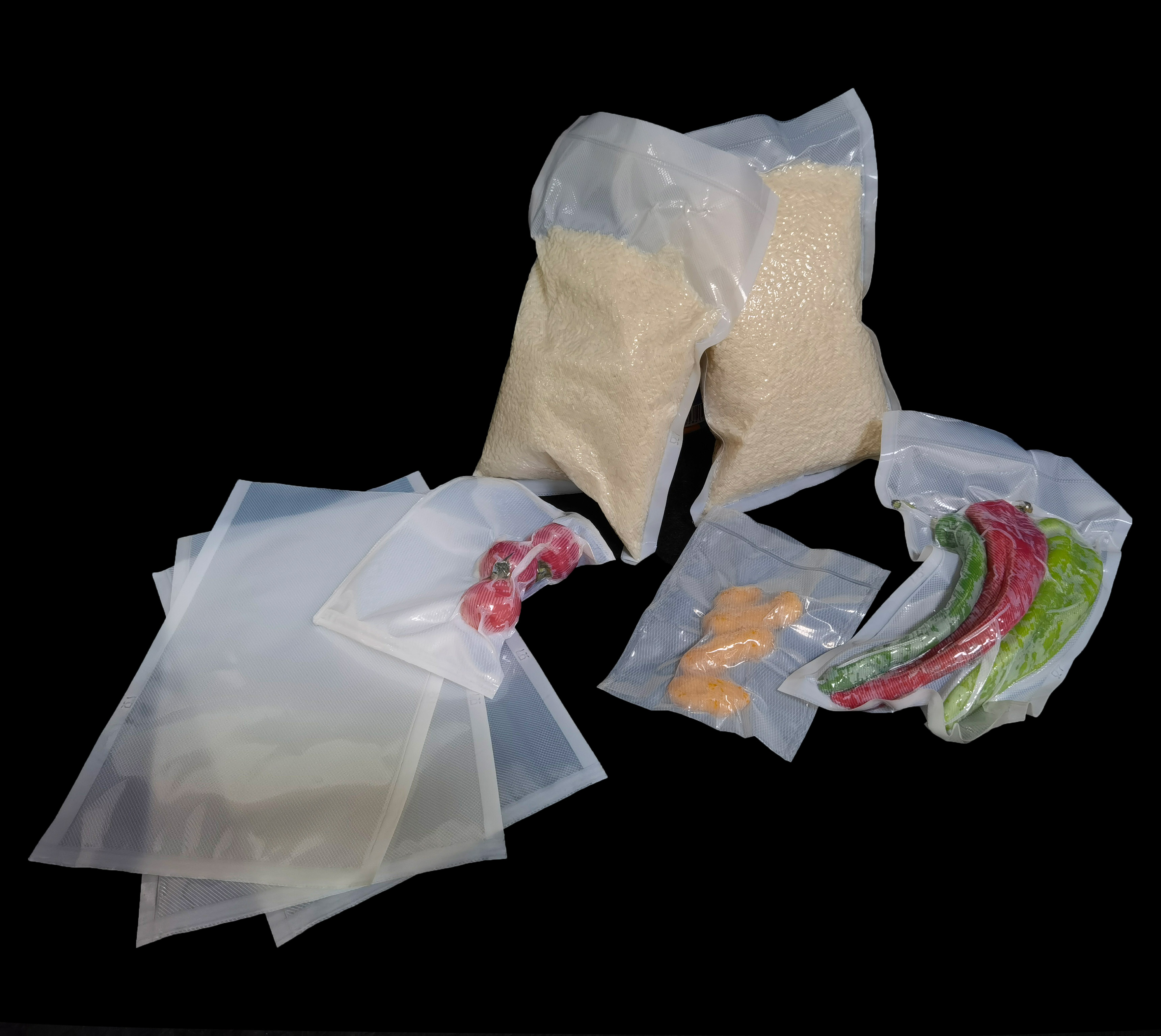 珠海横琴辉泽丰提供全球创新的全降解抽真空包装袋!