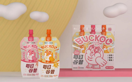 每日谷昔系列产品