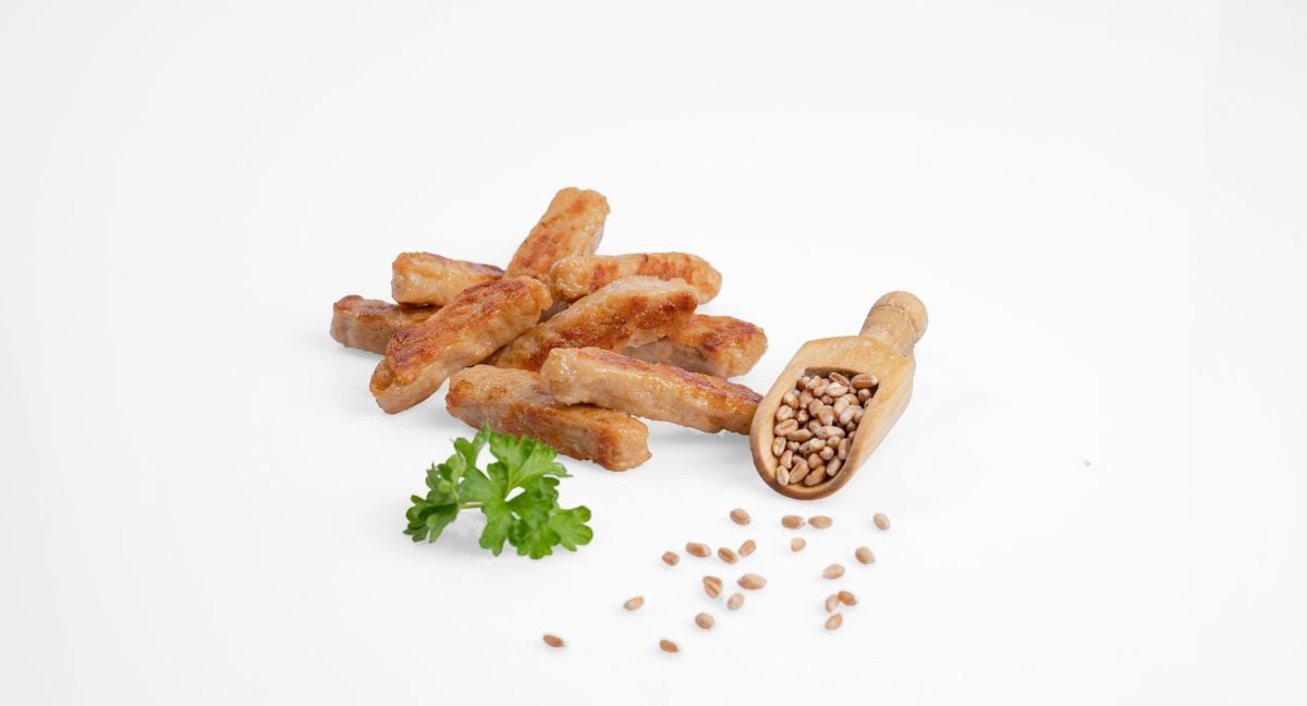 No Meat Factory Raises 42M To Expand Plant Based Protein Manufacturing no-meat-factory-raises-42m-to-expand-plant-based-protein-manufacturing