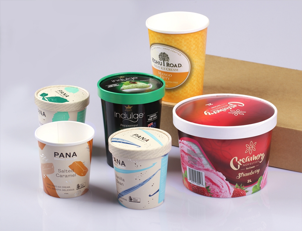 浙江森盟包装有限公司提供食品类纸容器包装 - FoodTalks食品供需平台