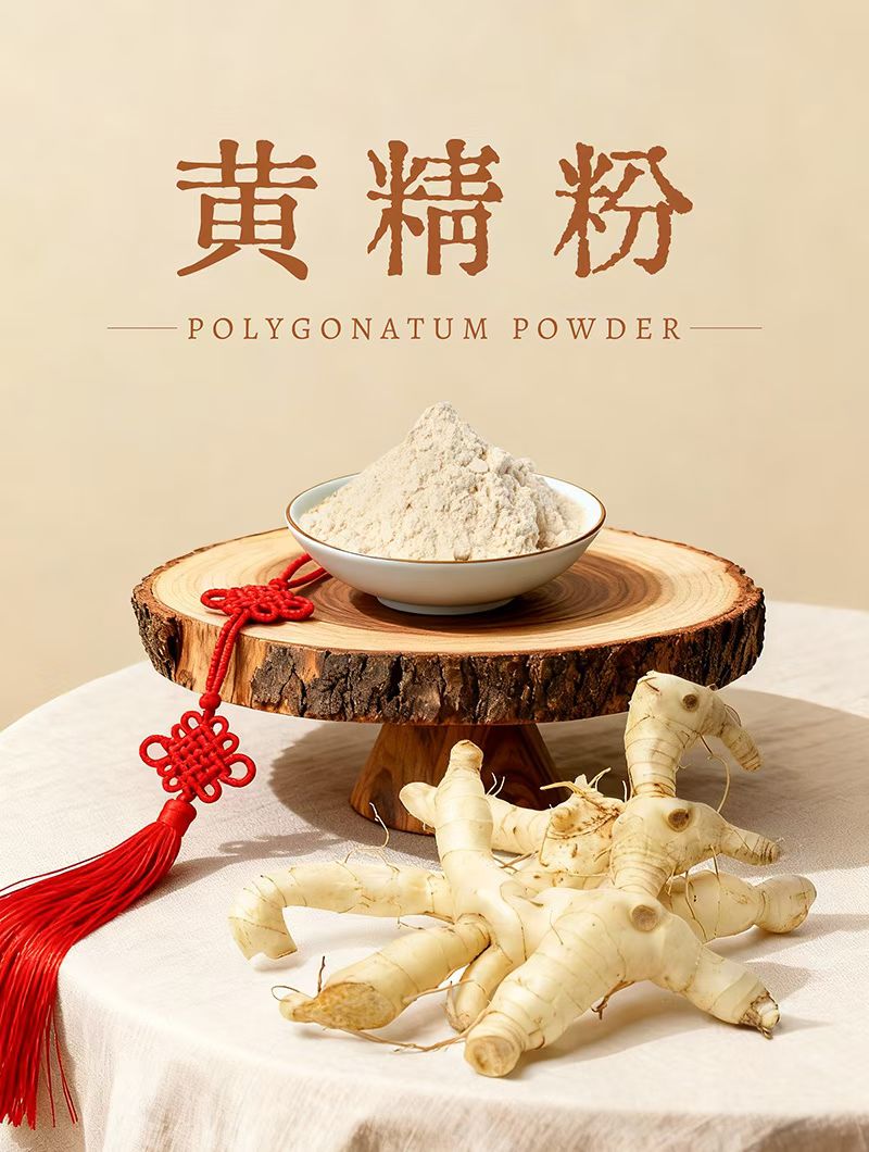 拓丰提供优质黄精粉 - FoodTalks食品供需平台