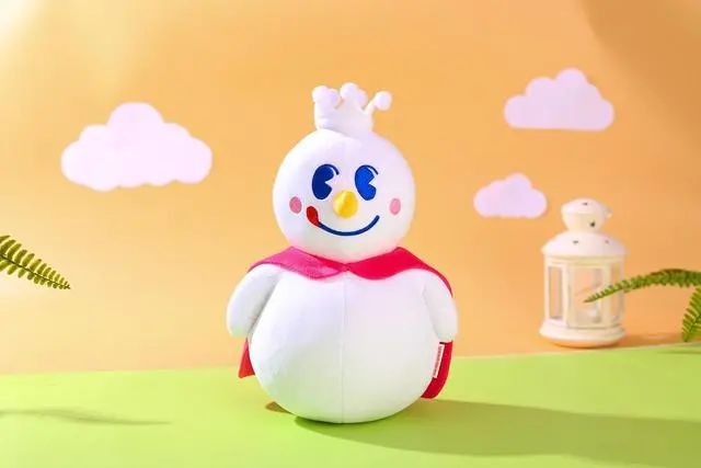 图片来源:蜜雪冰城的雪宝