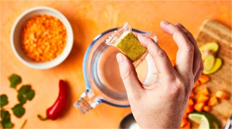 Xampla – Edible Films