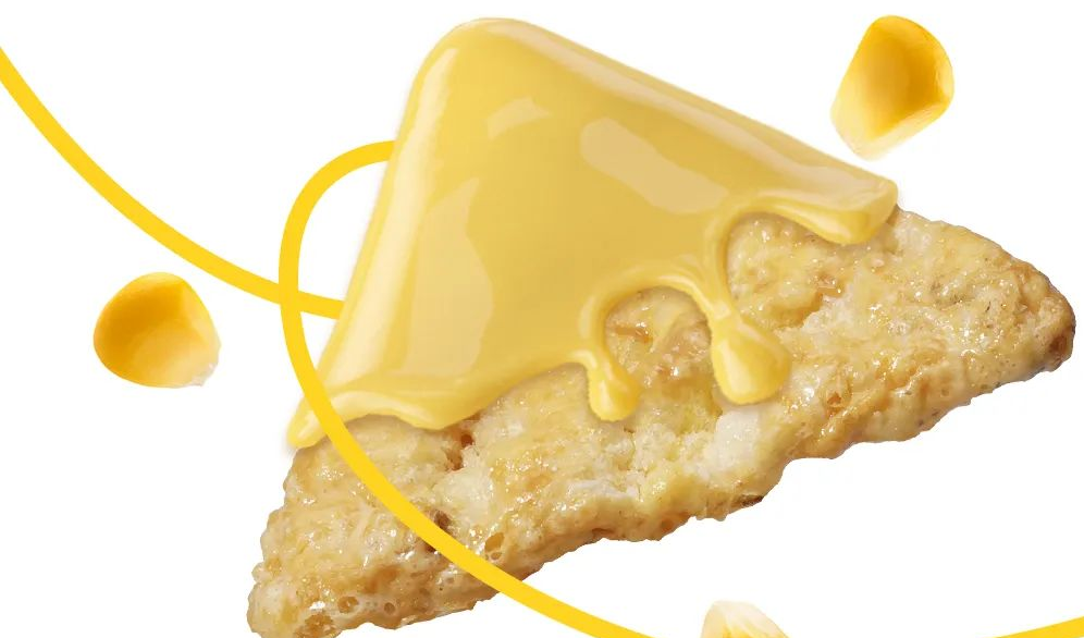 「食验室」新品:厚厚奶酪玉米片