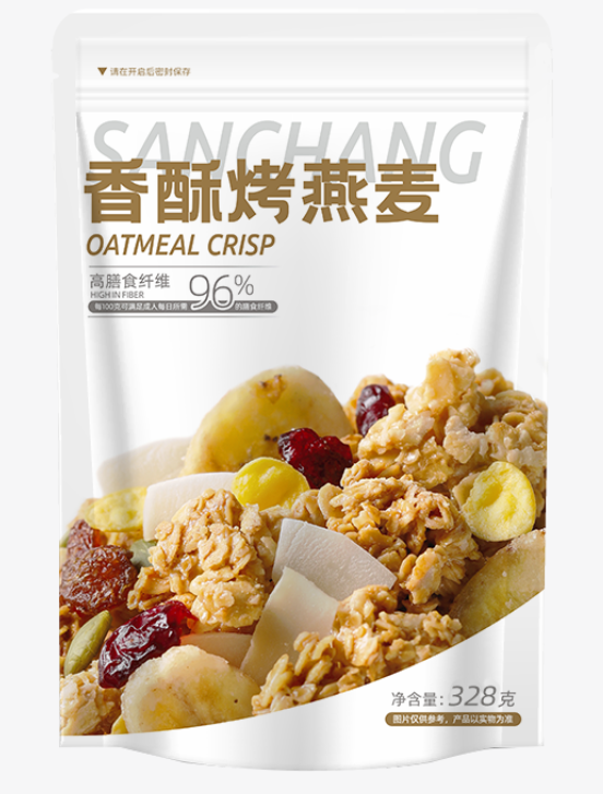 青島三昌食品提供燕麥脆產(chǎn)品，全渠道產(chǎn)品招商
