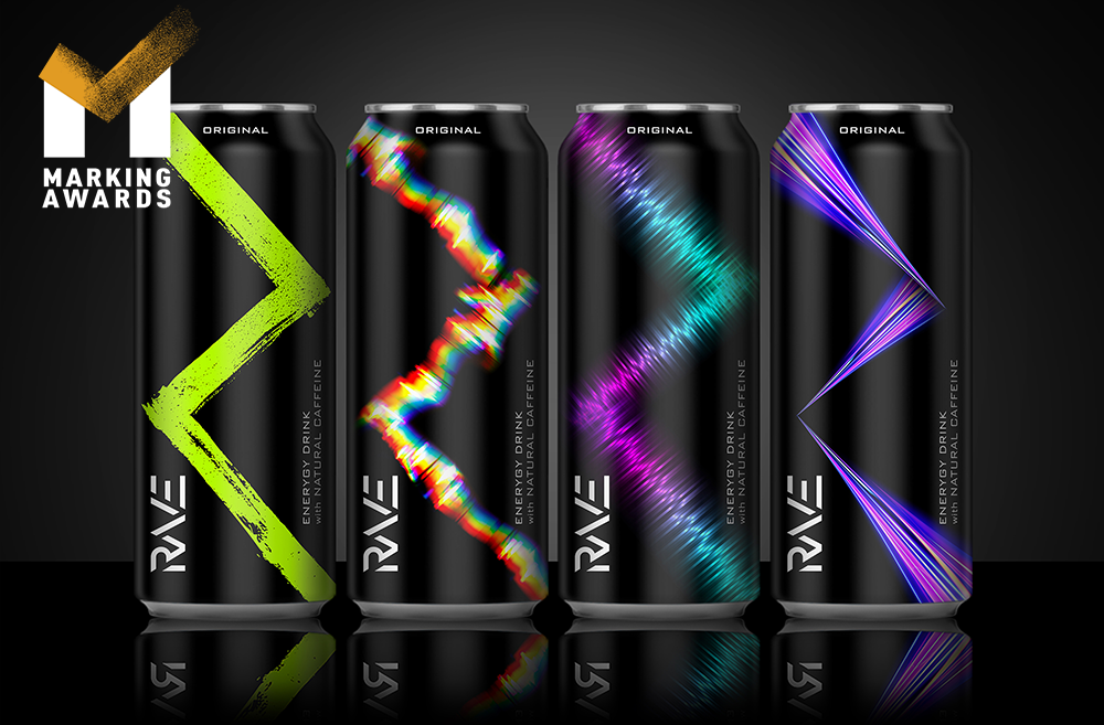 Rave Energy Drink