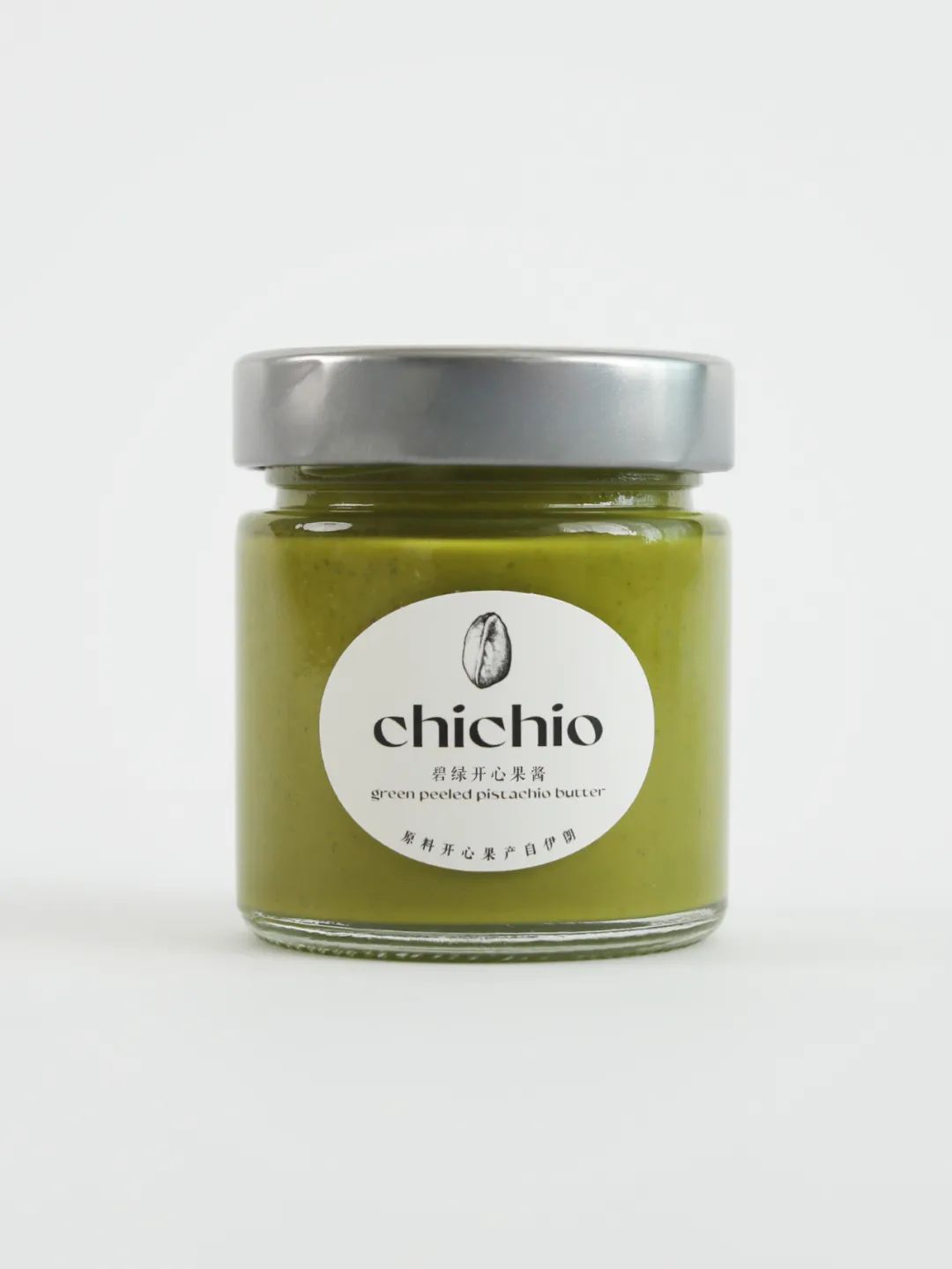 Chichio – Chichio Green Peeled Pistachio Butter