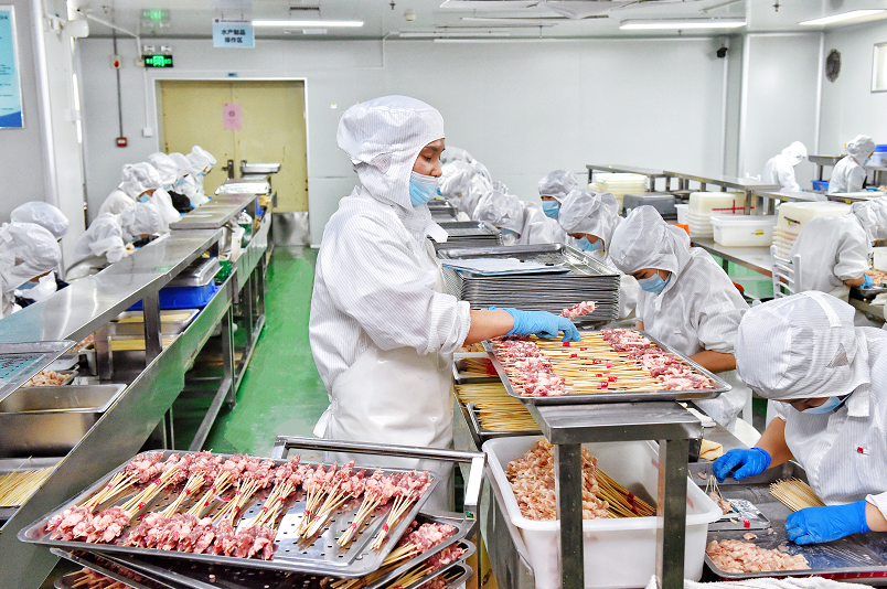 这个长沙烧烤品牌赢麻了