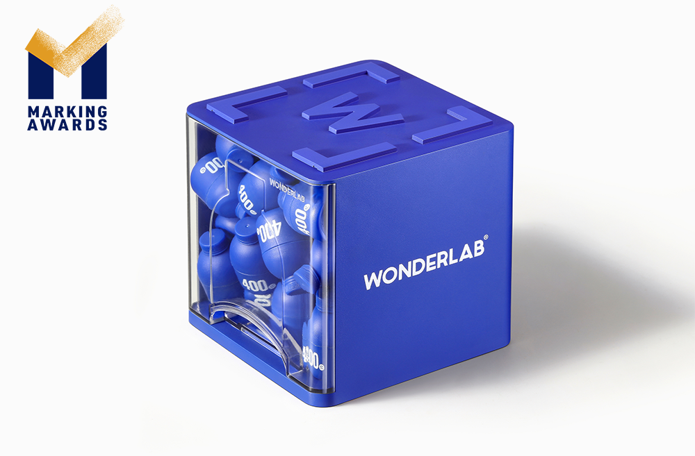 WonderLab二代小蓝瓶益生菌