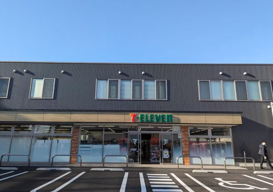 7-ELEVEn新型生鲜概念便利店“SIP商店”营业