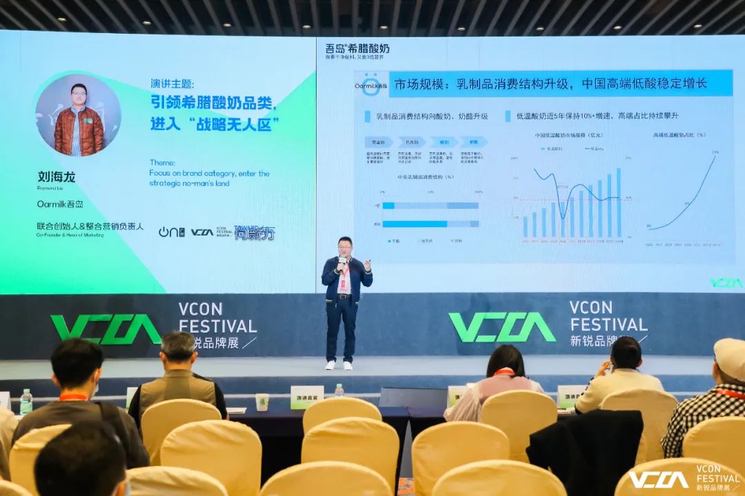 对话吾岛希腊酸奶刘海龙:引领希腊酸奶品类,深耕供应链体系建设,推动中国希腊酸奶健康发展-FoodTalks