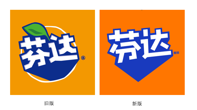 芬达logo设计理念图片