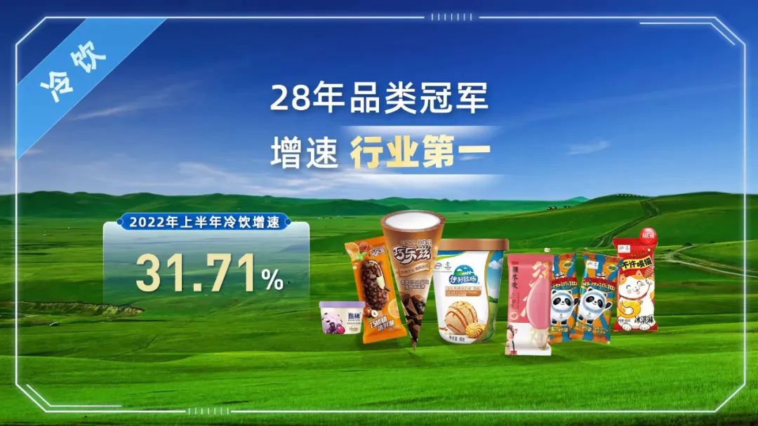 伊利中期业绩创出新高后,今天说奶粉和奶酪也要做行业第一-FoodTalks全球食品资讯