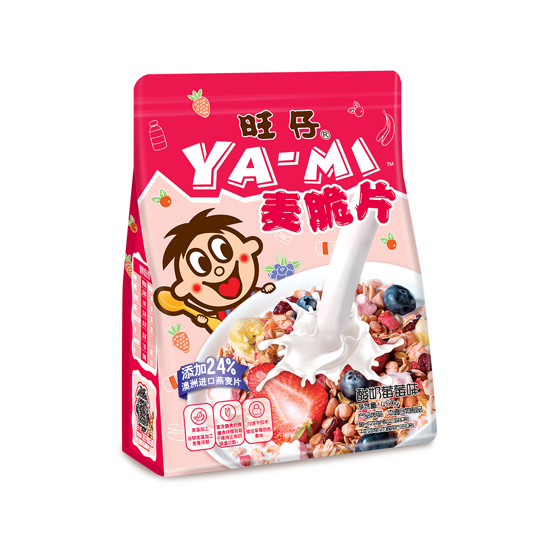 旺旺集团提供各类食品的OEM/ODM定制化代加工服务方案 - FoodTalks食品供需平台