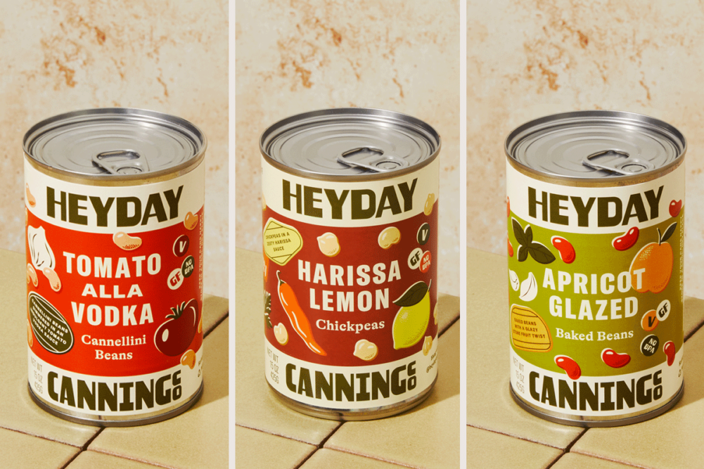 Heyday Canning
